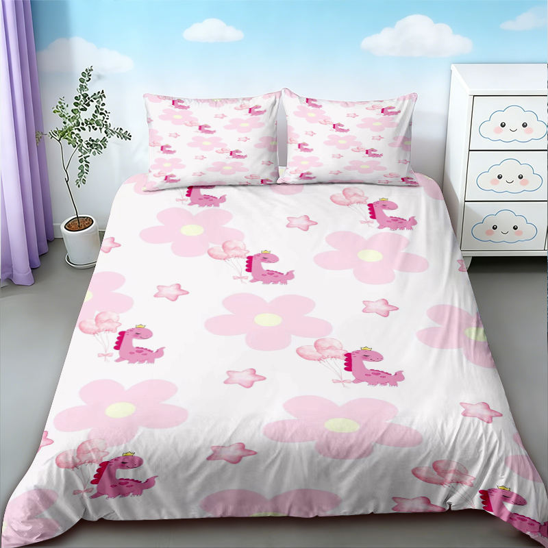 Nevresim Sevimli Dinozor Kral  - Bedding incelemesi ve fiyatı