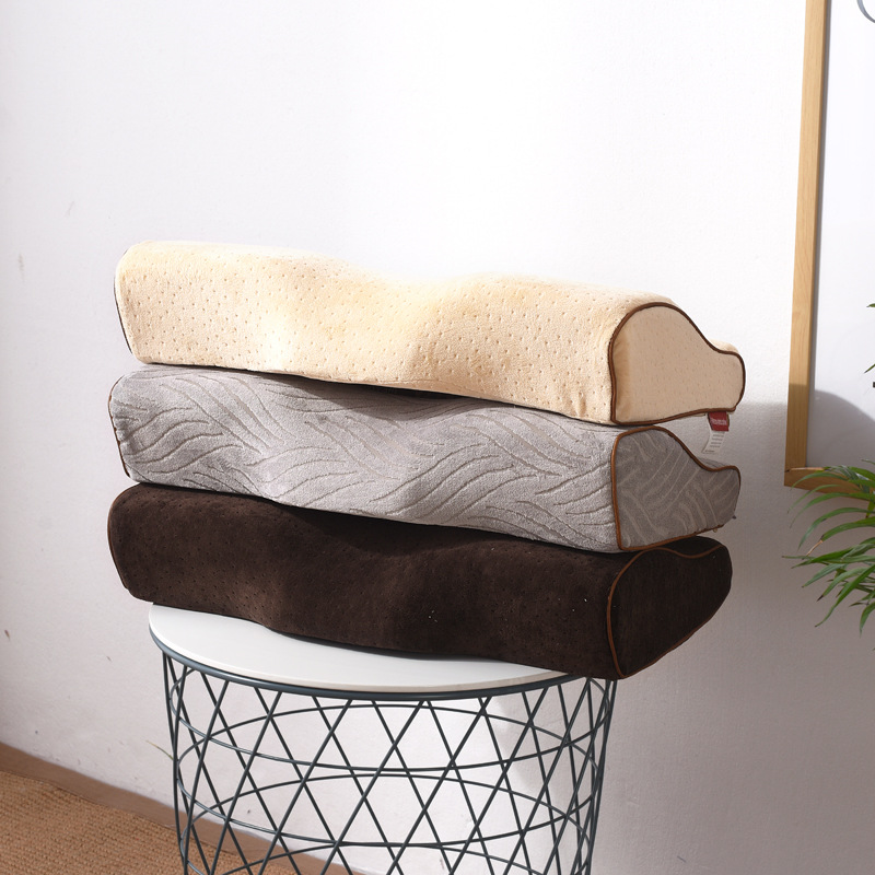 Ortopedik 50*30CM yatak masaj  - Memory Foam Orthopedic Pillow Neck Pain incelemesi ve fiyatı
