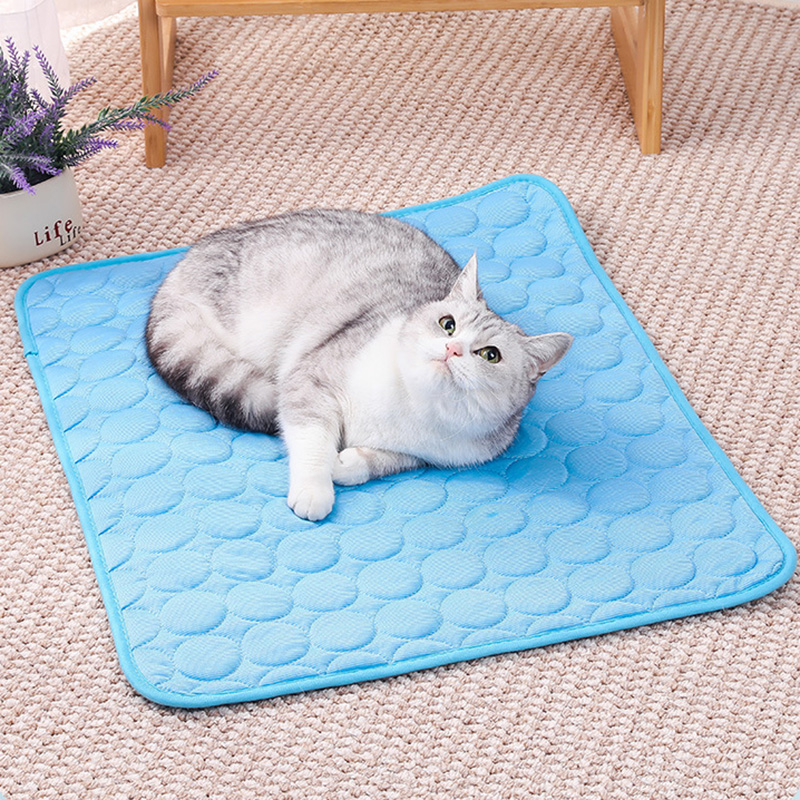 Evcil Hayvanlar İçin Yazlık Ke - Cooling Blanket Hot Sleepers incelemesi ve fiyatı