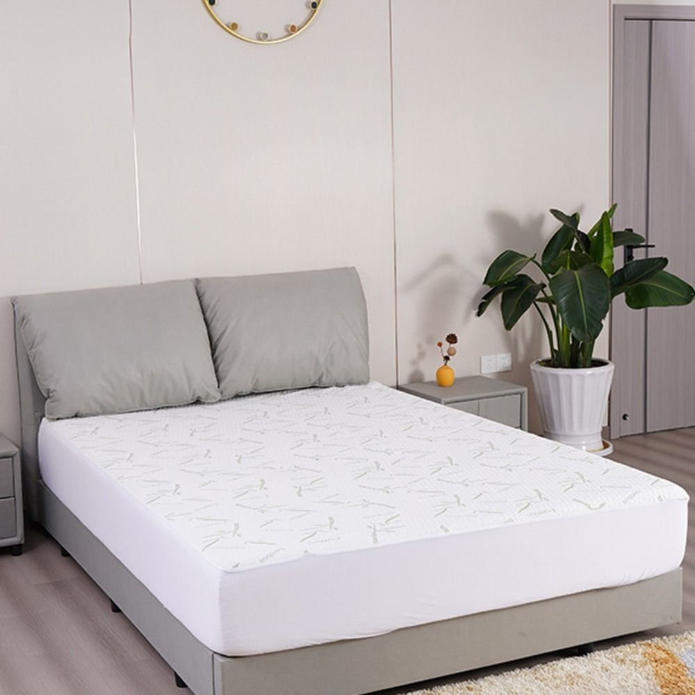 Su Geçirmez Bambu Elyaf Yatak  - Waterproof Mattress Protector Breathable incelemesi ve fiyatı