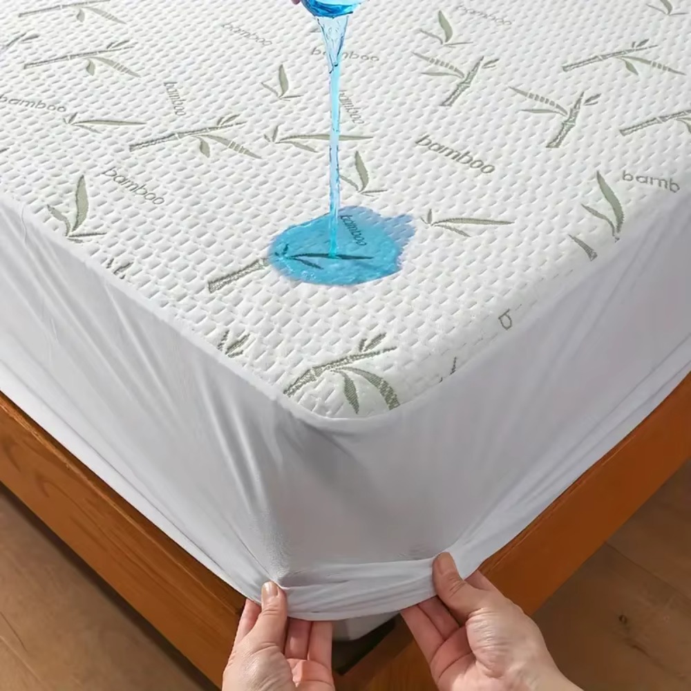 Su Geçirmez Bambu Elyaf Yatak  - Waterproof Mattress Protector Breathable incelemesi ve fiyatı