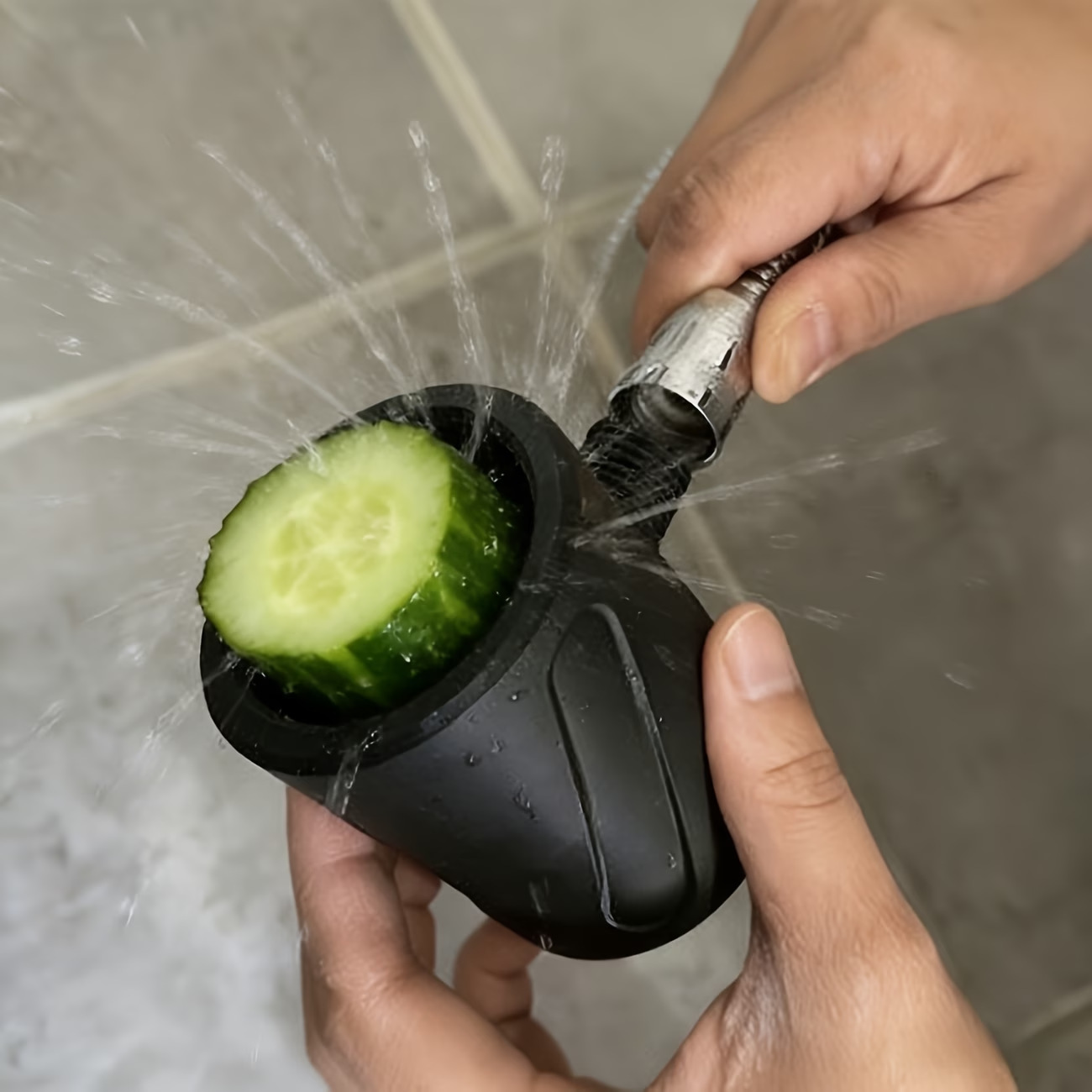 Tasarlanmış Dairesel Sprey Duş - High Pressure Shower Head Handheld incelemesi ve fiyatı