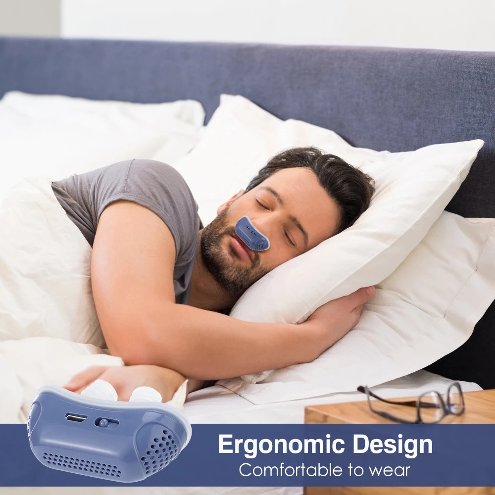 Anti Horlama Silikon Burun Dur - Anti Snore Contour Pillow incelemesi ve fiyatı