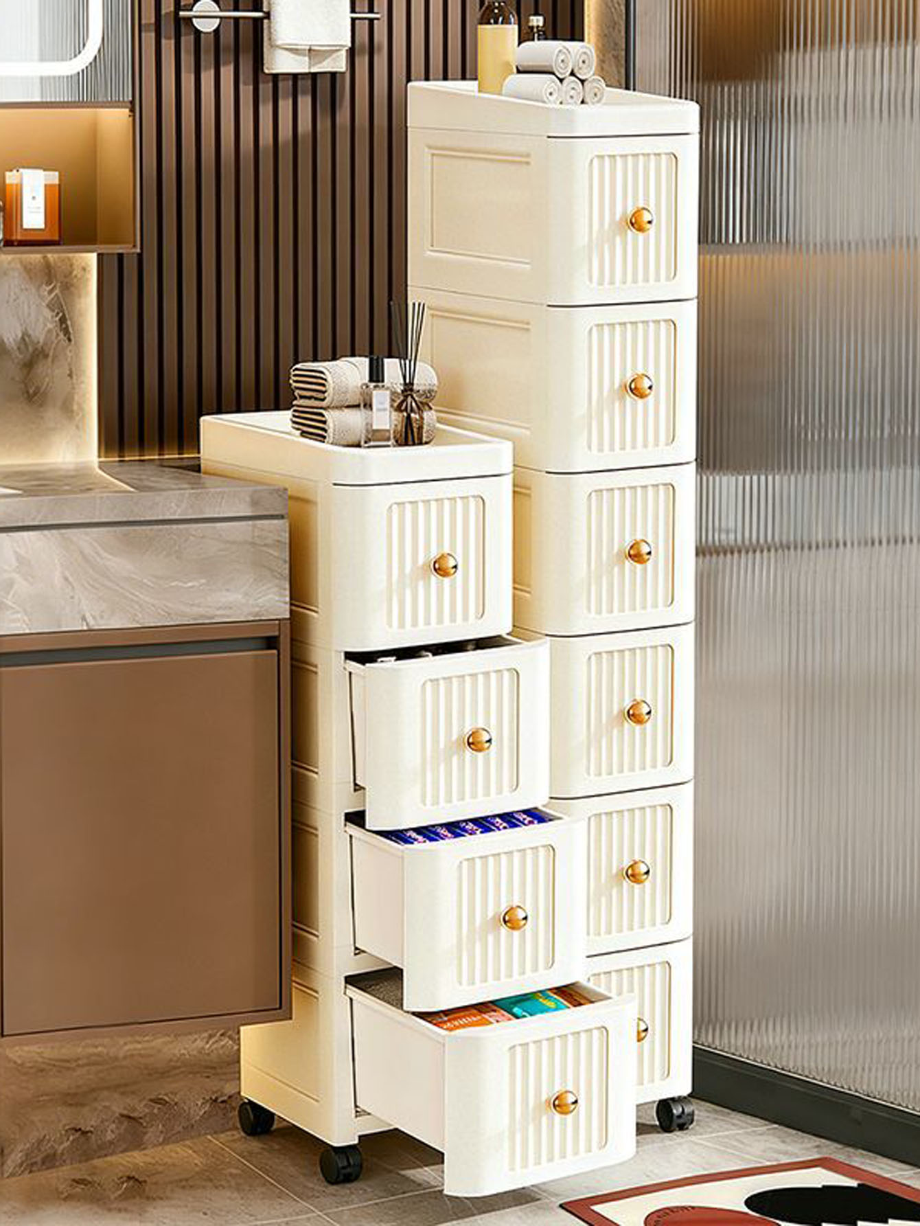 15CM Geniş Aralıklı Depolama D - Kitchen incelemesi ve fiyatı