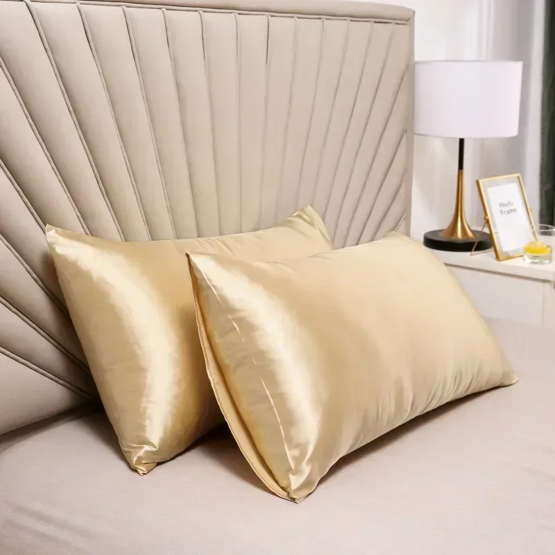 % 100 İpek Yastık Kılıfı Yastı - Satin Silk Pillowcase Hair Skin incelemesi ve fiyatı