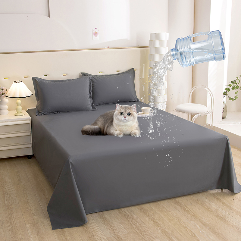 Yatak Düz Çarşaf TPU Su Geçirm - Waterproof Mattress Protector Breathable incelemesi ve fiyatı