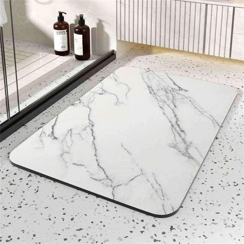 1 adet banyo halıları yıkanabi - Quick Dry Diatomite Bath Mat incelemesi ve fiyatı