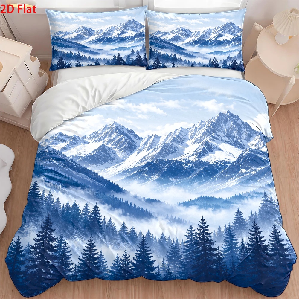 3 Parça İskandinav Tarzı Nevre - Duvet Cover Sets With Zipper incelemesi ve fiyatı