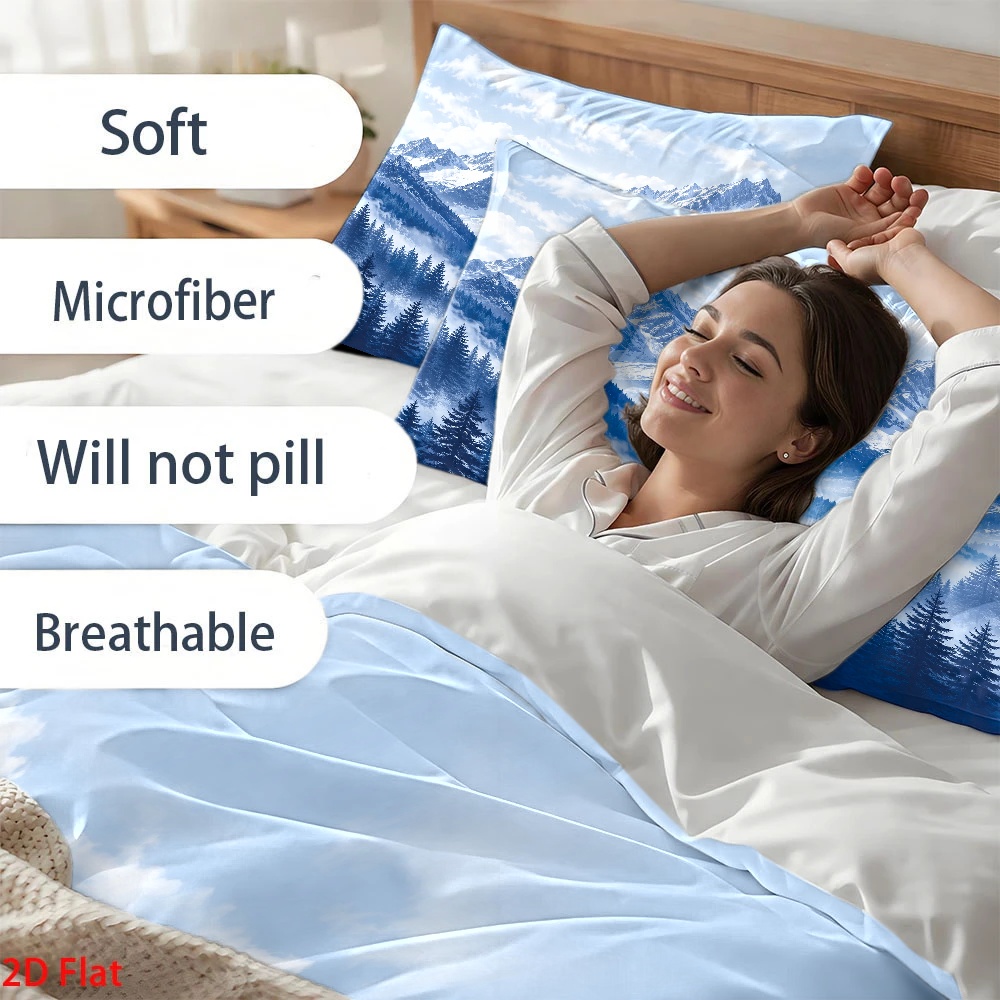 3 Parça İskandinav Tarzı Nevre - Duvet Cover Sets With Zipper incelemesi ve fiyatı