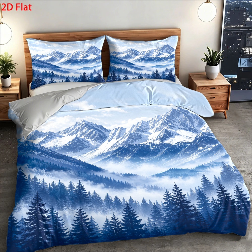 3 Parça İskandinav Tarzı Nevre - Duvet Cover Sets With Zipper incelemesi ve fiyatı