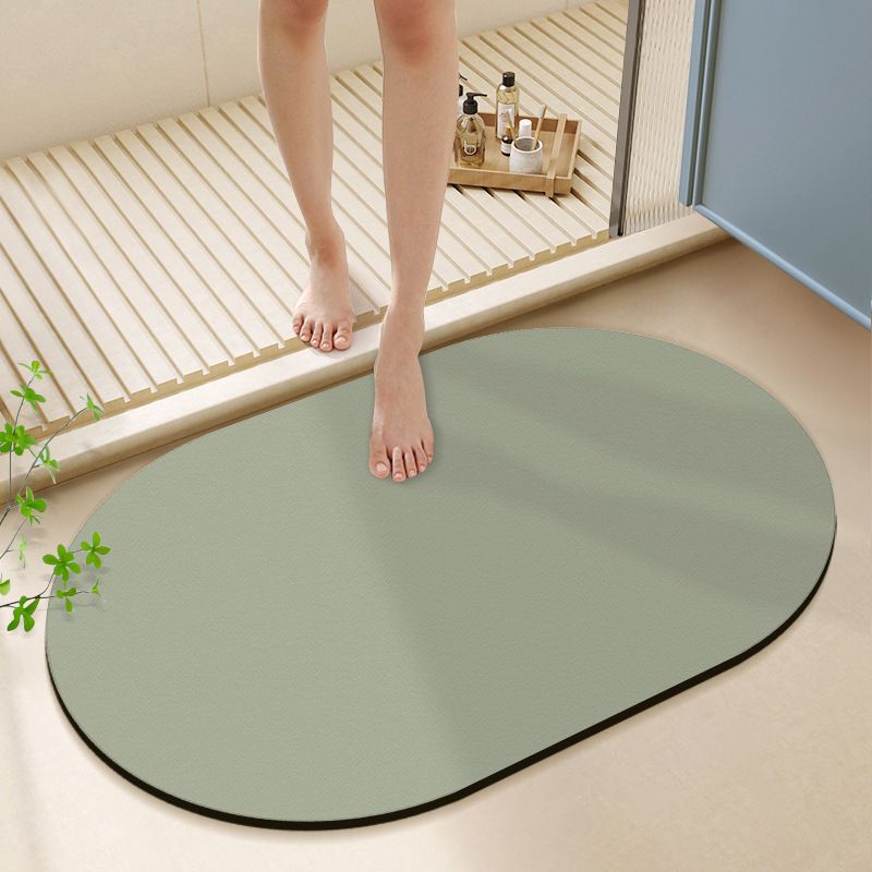 VIKAMA Düzensiz Oval Diatomit  - Quick Dry Diatomite Bath Mat incelemesi ve fiyatı