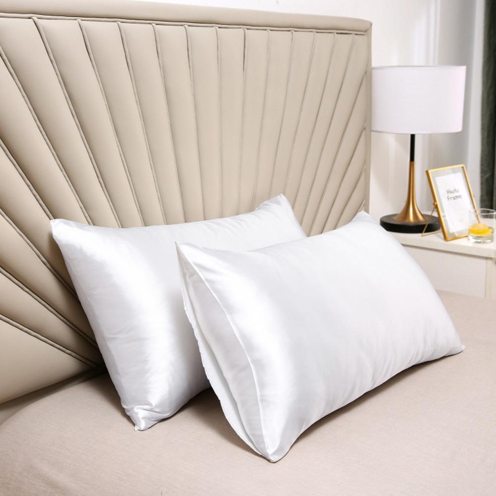 Lüks Saten Yastık Kılıfı Saç C - Satin Silk Pillowcase Hair Skin incelemesi ve fiyatı