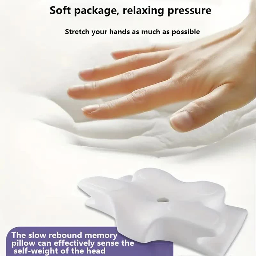 Hafızalı Köpük Yastıklar Keleb - Memory Foam Orthopedic Pillow Neck Pain incelemesi ve fiyatı