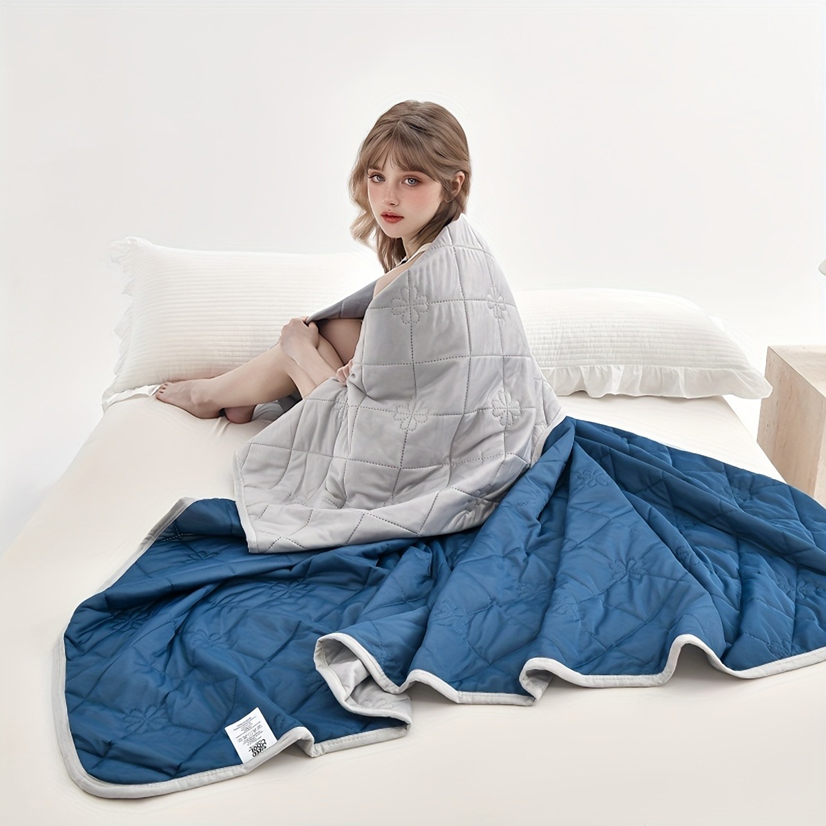 Sıcak Uyuyanlar İçin Serinleti - Cooling Blanket Hot Sleepers incelemesi ve fiyatı