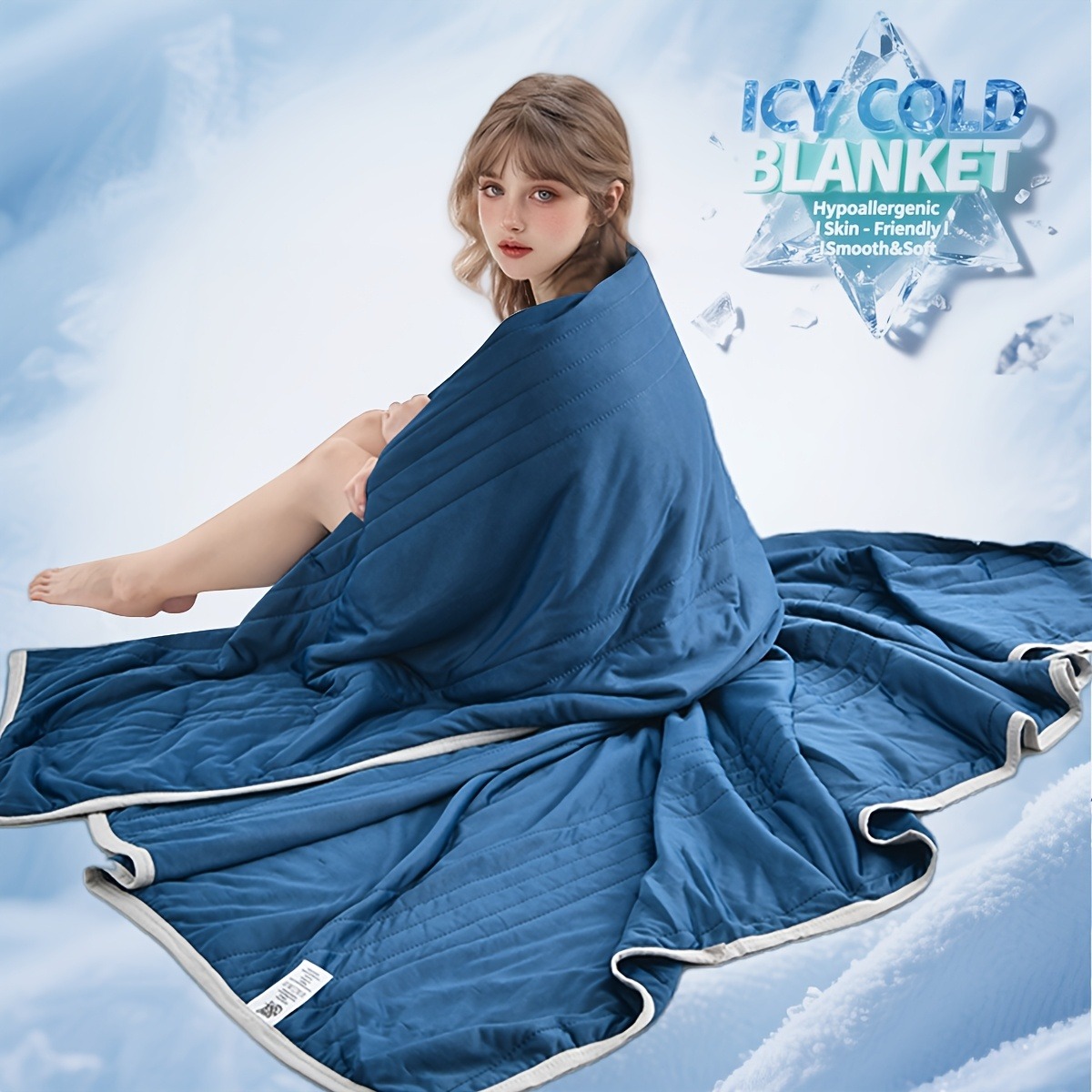 Sıcak Uyuyanlar İçin Serinleti - Cooling Blanket Hot Sleepers incelemesi ve fiyatı