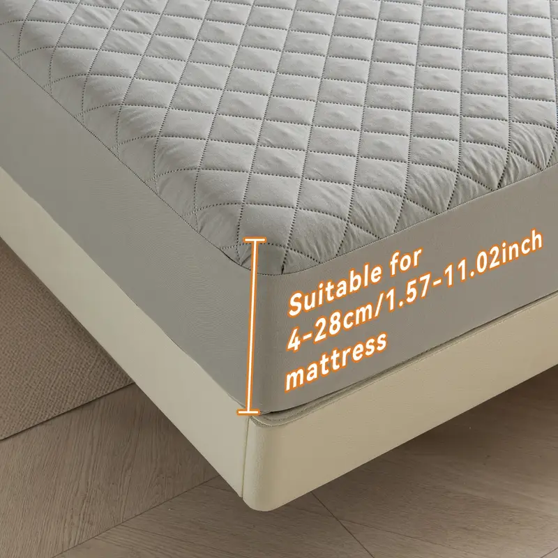 Su Geçirmez Yatak Koruyucu, Yu - Waterproof Mattress Protector Breathable incelemesi ve fiyatı