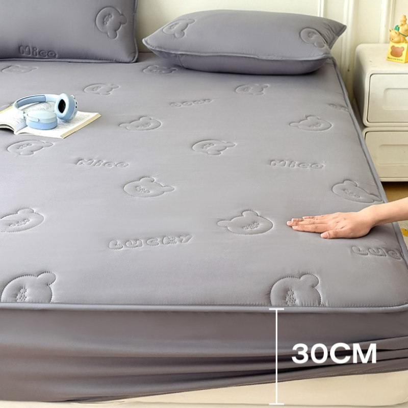 Ultrasonik Kapitone Kraliçe Bo - Waterproof Mattress Protector Breathable incelemesi ve fiyatı