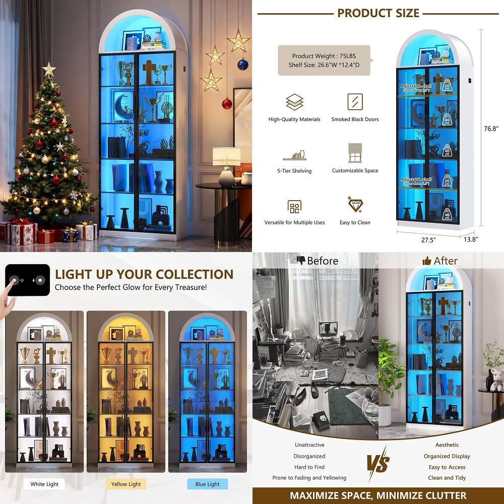 Kapaklı ve Ayarlanabilir Raflı - Lighting incelemesi ve fiyatı