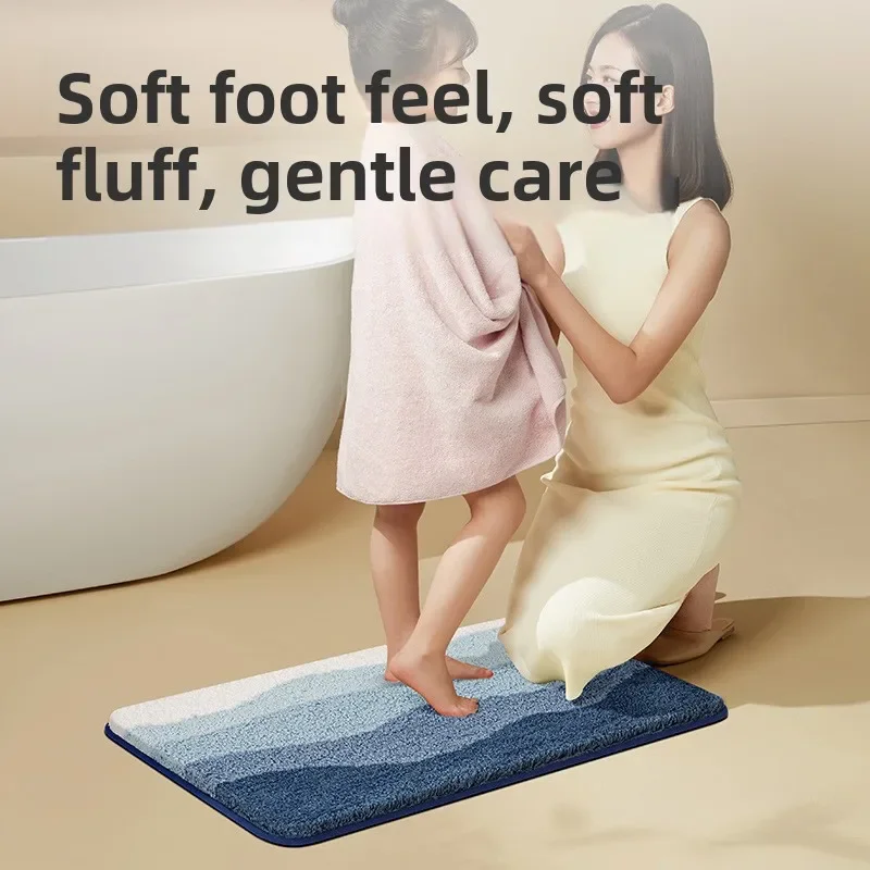 Avrupa Lüks Banyo Paspası, Ult - Quick Dry Diatomite Bath Mat incelemesi ve fiyatı