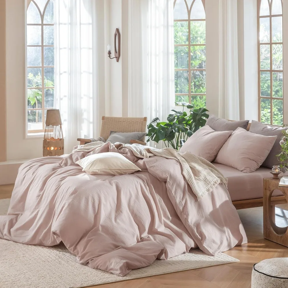 Yorgan Kılıfı Seti %100 Yıkanm - Duvet Cover Sets With Zipper incelemesi ve fiyatı