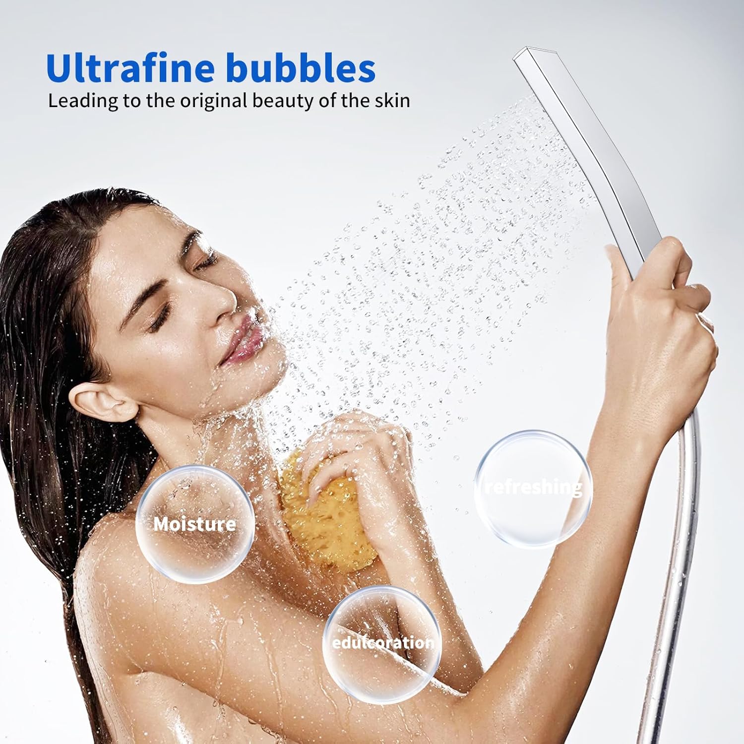 Yüksek Kaliteli Tuvalet Duş Ba - High Pressure Shower Head Handheld incelemesi ve fiyatı