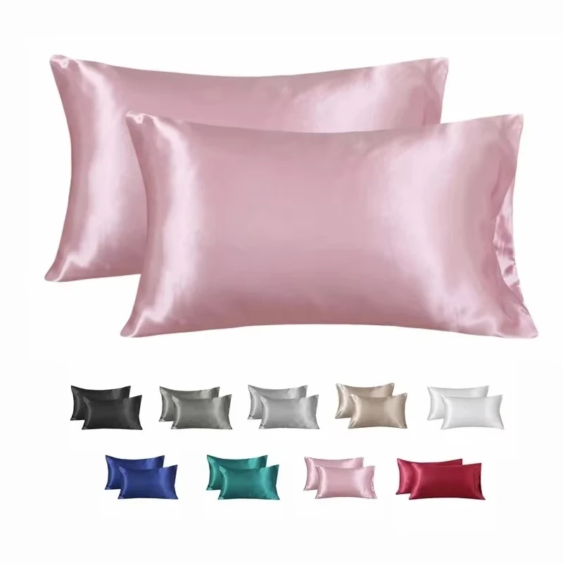 %100 İpek Yastık Kılıfı Yastık - Satin Silk Pillowcase Hair Skin incelemesi ve fiyatı
