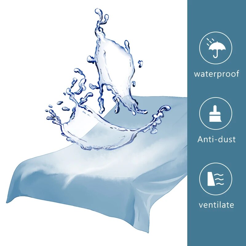 Su geçirmez çarşaf yatak örtüs - Waterproof Mattress Protector Breathable incelemesi ve fiyatı