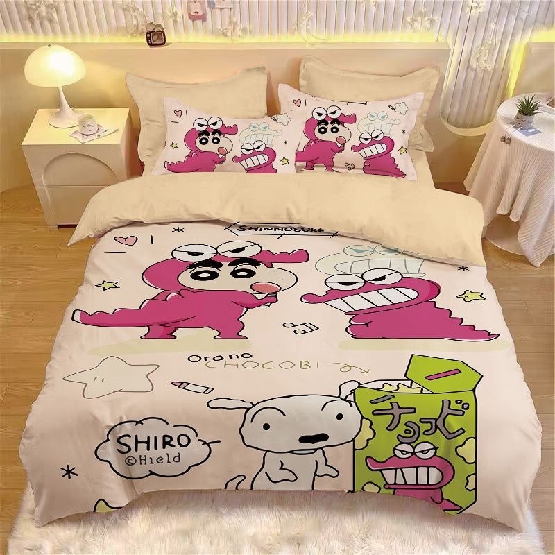 Anime Sevimli Crayon ShinChans - Bedding incelemesi ve fiyatı