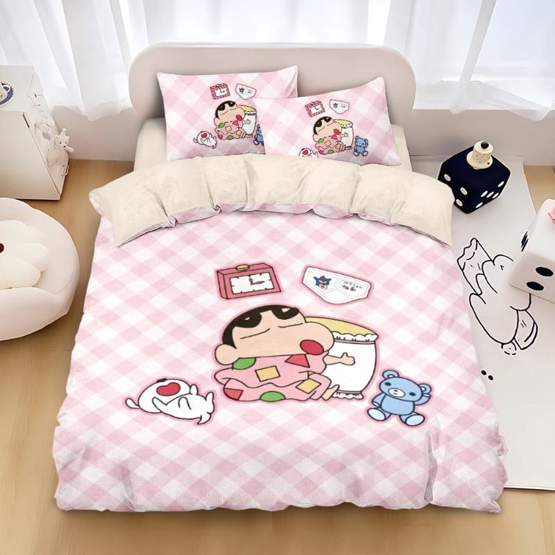 Anime Sevimli Crayon ShinChans - Bedding incelemesi ve fiyatı