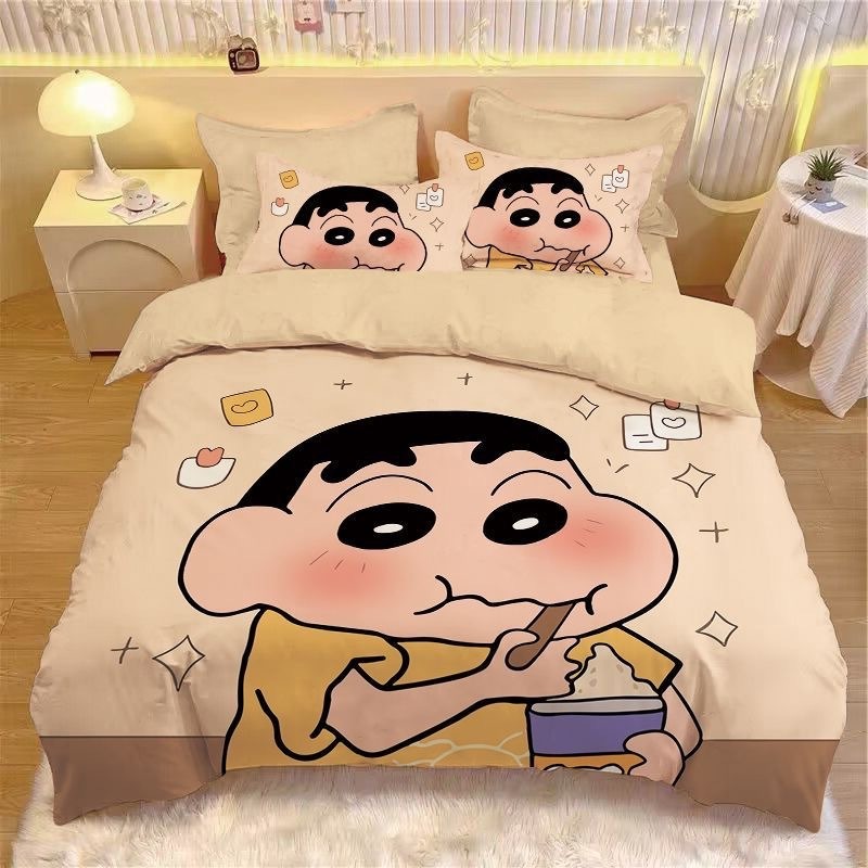Anime Sevimli Crayon ShinChans - Bedding incelemesi ve fiyatı