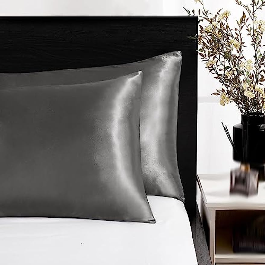 2 adet Saten İpek Yastık Kılıf - Satin Silk Pillowcase Hair Skin incelemesi ve fiyatı