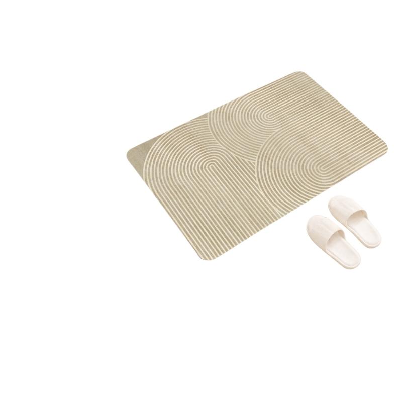 Diatomit Banyo Paspası Hızlı K - Quick Dry Diatomite Bath Mat incelemesi ve fiyatı