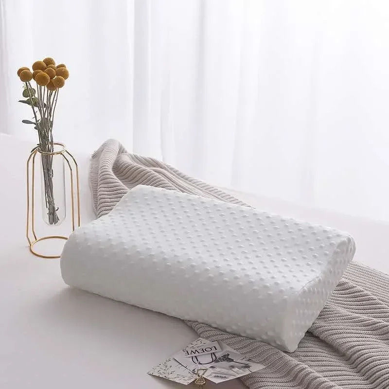 ​ ​ Hafızalı Köpük Uyku Yastığ - Memory Foam Orthopedic Pillow Neck Pain incelemesi ve fiyatı