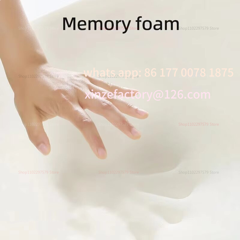 Yan Yatanlar İçin Özelleştiril - Memory Foam Orthopedic Pillow Neck Pain incelemesi ve fiyatı