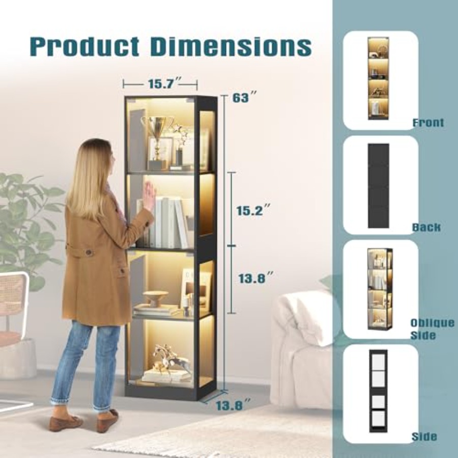 Oturma odası ve oyun odası içi - Lighting incelemesi ve fiyatı