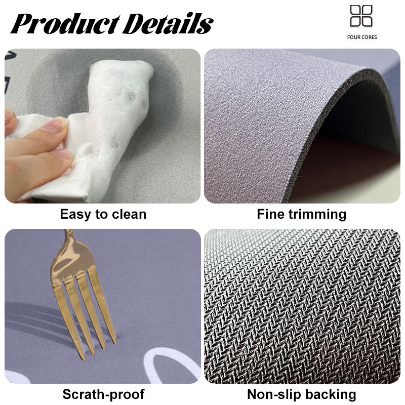 Diatomit Toprak Banyo Paspası  - Quick Dry Diatomite Bath Mat incelemesi ve fiyatı