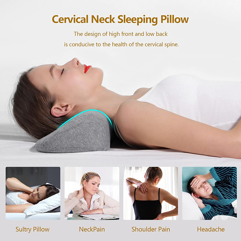 Hafızalı Köpük Kontur Yastık S - Anti Snore Contour Pillow incelemesi ve fiyatı