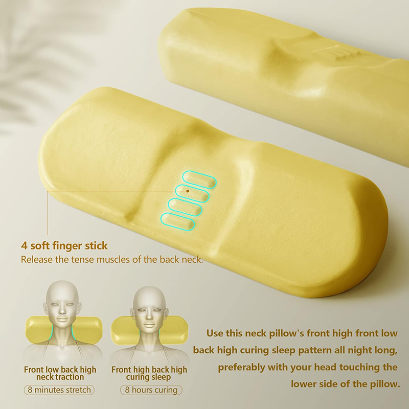 Hafızalı Köpük Kontur Yastık S - Anti Snore Contour Pillow incelemesi ve fiyatı