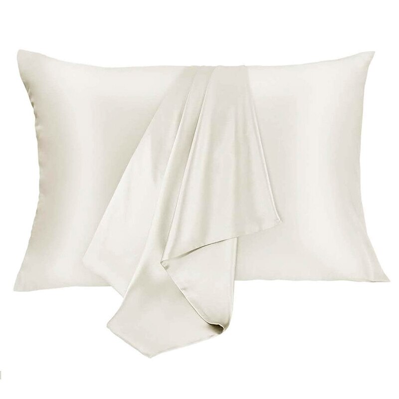 Saten yastık kılıfı saç cilt d - Satin Silk Pillowcase Hair Skin incelemesi ve fiyatı