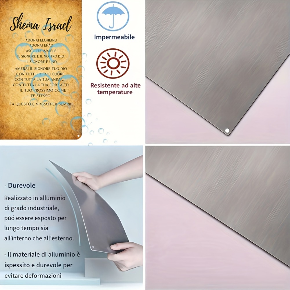 CIFBUY İbranice Kutsal Yazı Al - Home Decor incelemesi ve fiyatı