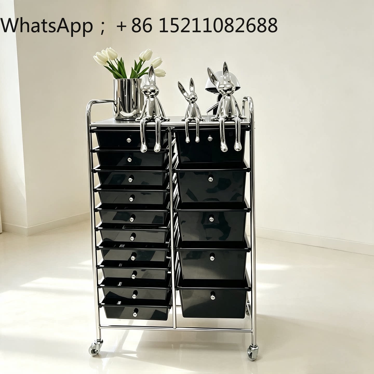SCY mobil çekmeceli kozmetik s - Storage & Organization incelemesi ve fiyatı