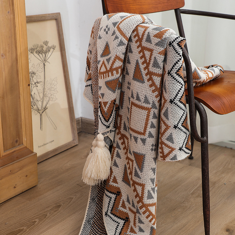 Boho Güneybatı Sahteşarlı Batt - Boho Throw Blanket Fringe incelemesi ve fiyatı