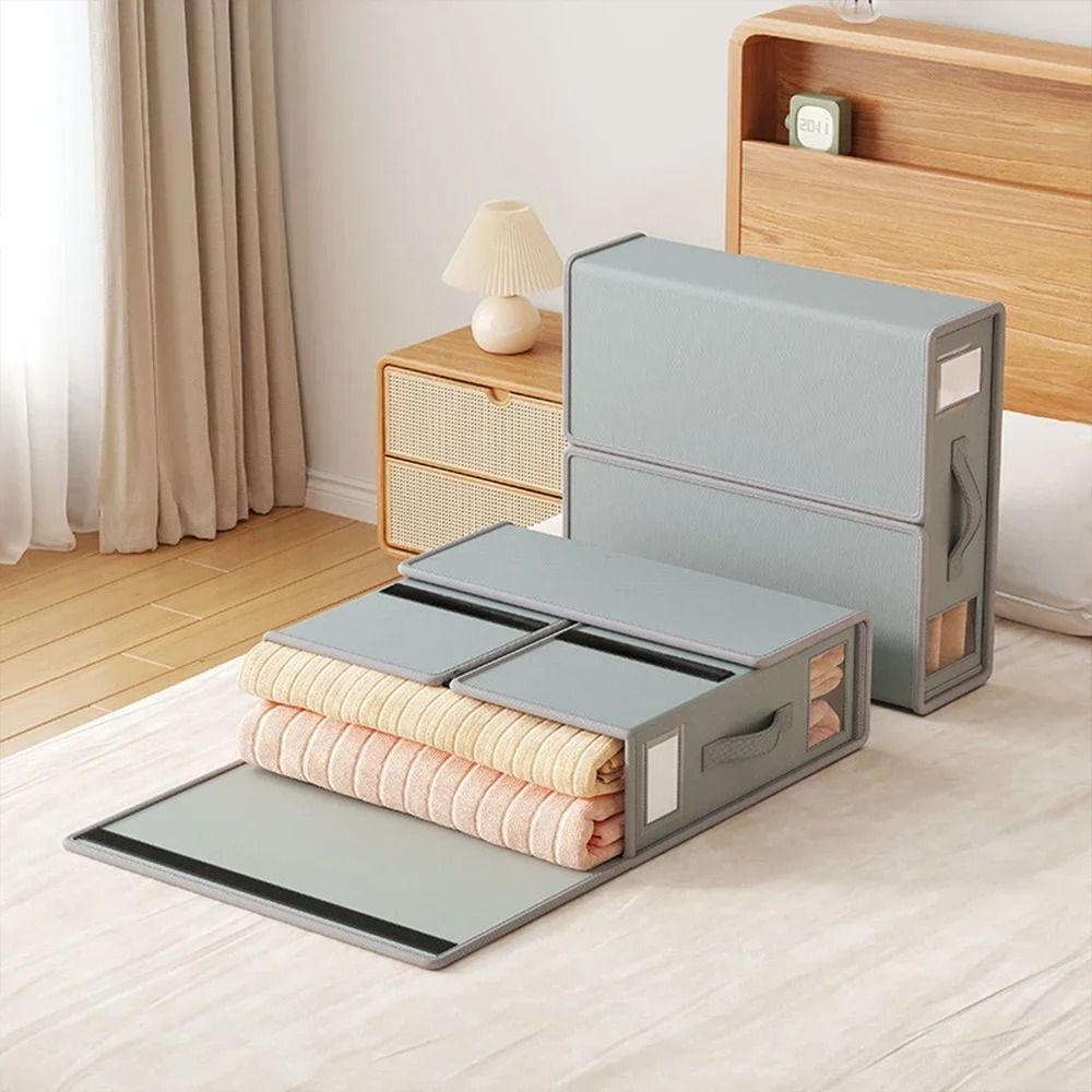 Katlanabilir Kumaş Saklama Kut - Bedding incelemesi ve fiyatı