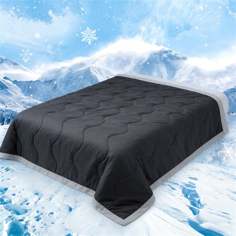 Yumuşak Soğutucu Battaniye Büy - Cooling Blanket Hot Sleepers incelemesi ve fiyatı
