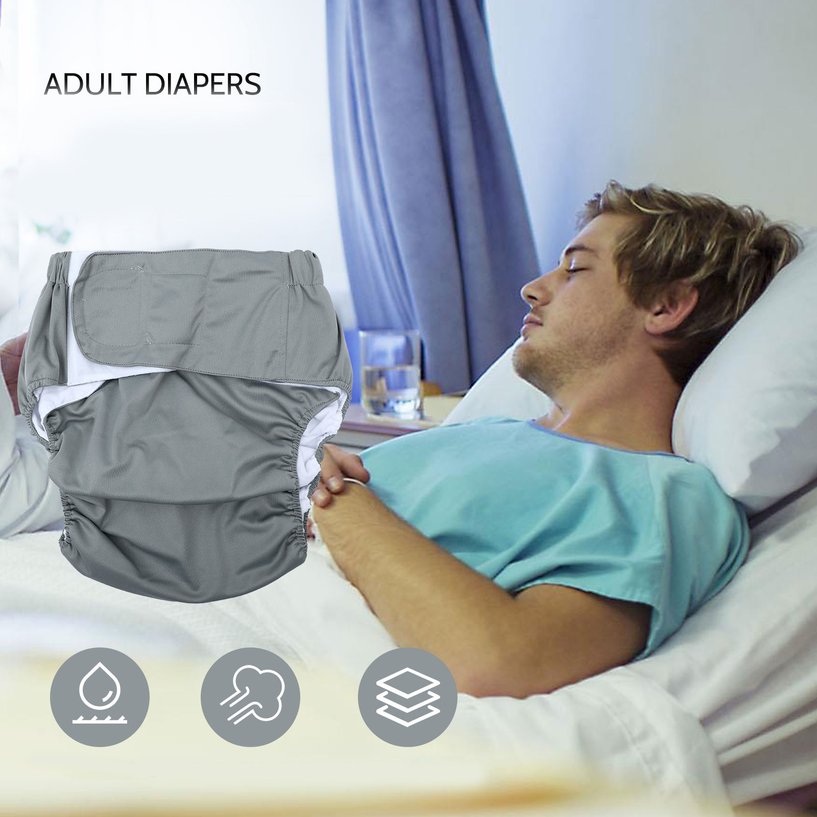 1 Adet Ayarlanabilir Su Geçirm - Waterproof Mattress Protector Breathable incelemesi ve fiyatı